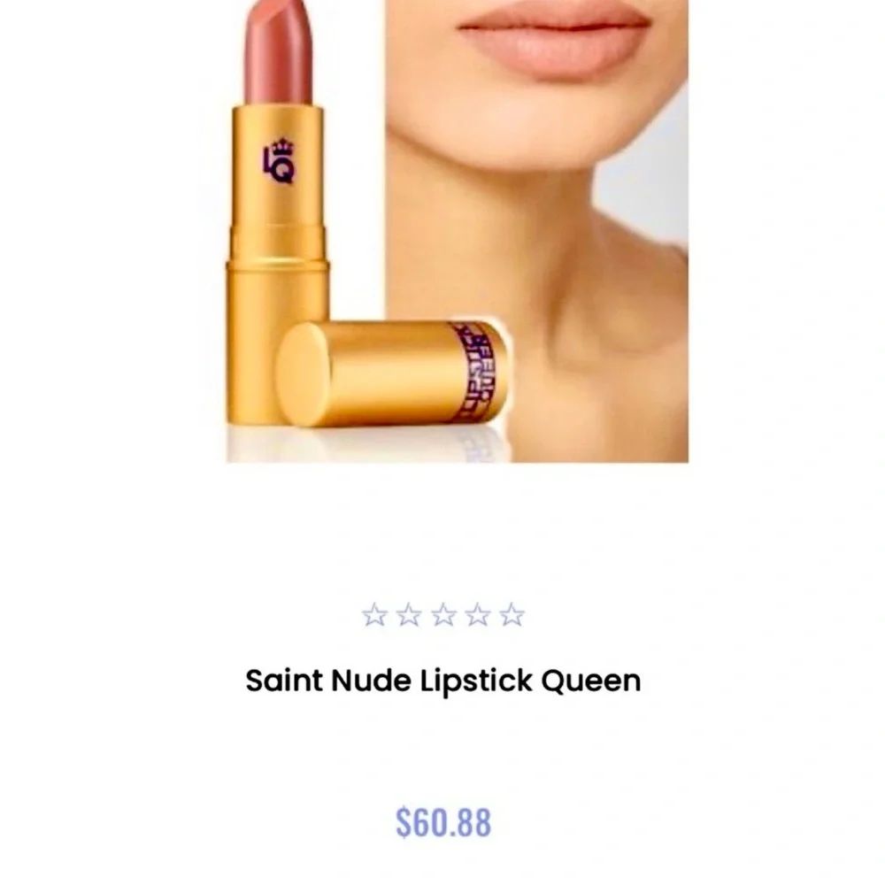 Lipstick Queen Opaque Sinner Lipstick